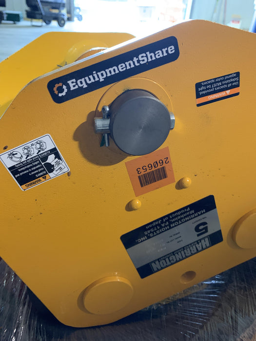 2022 HARRINGTON PT050