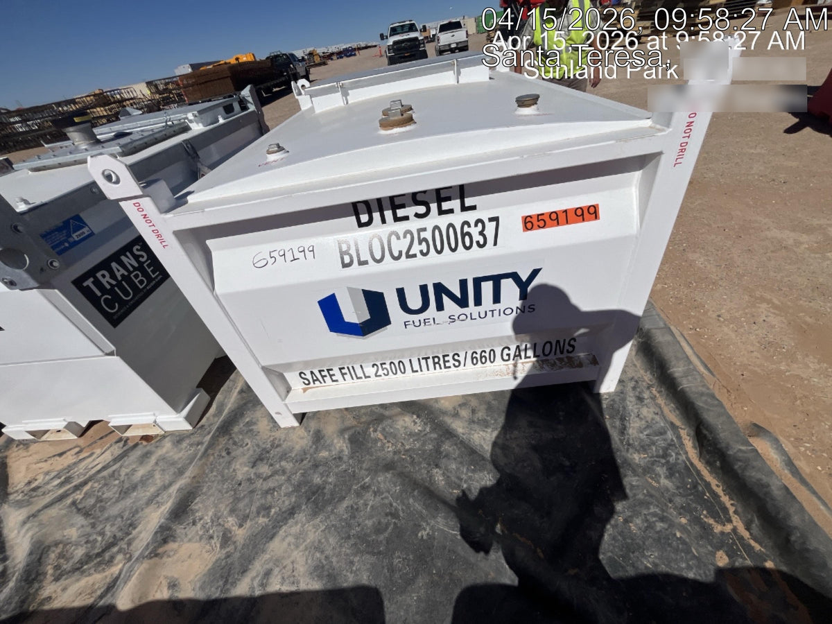 2026 UNITY BLOC 2500