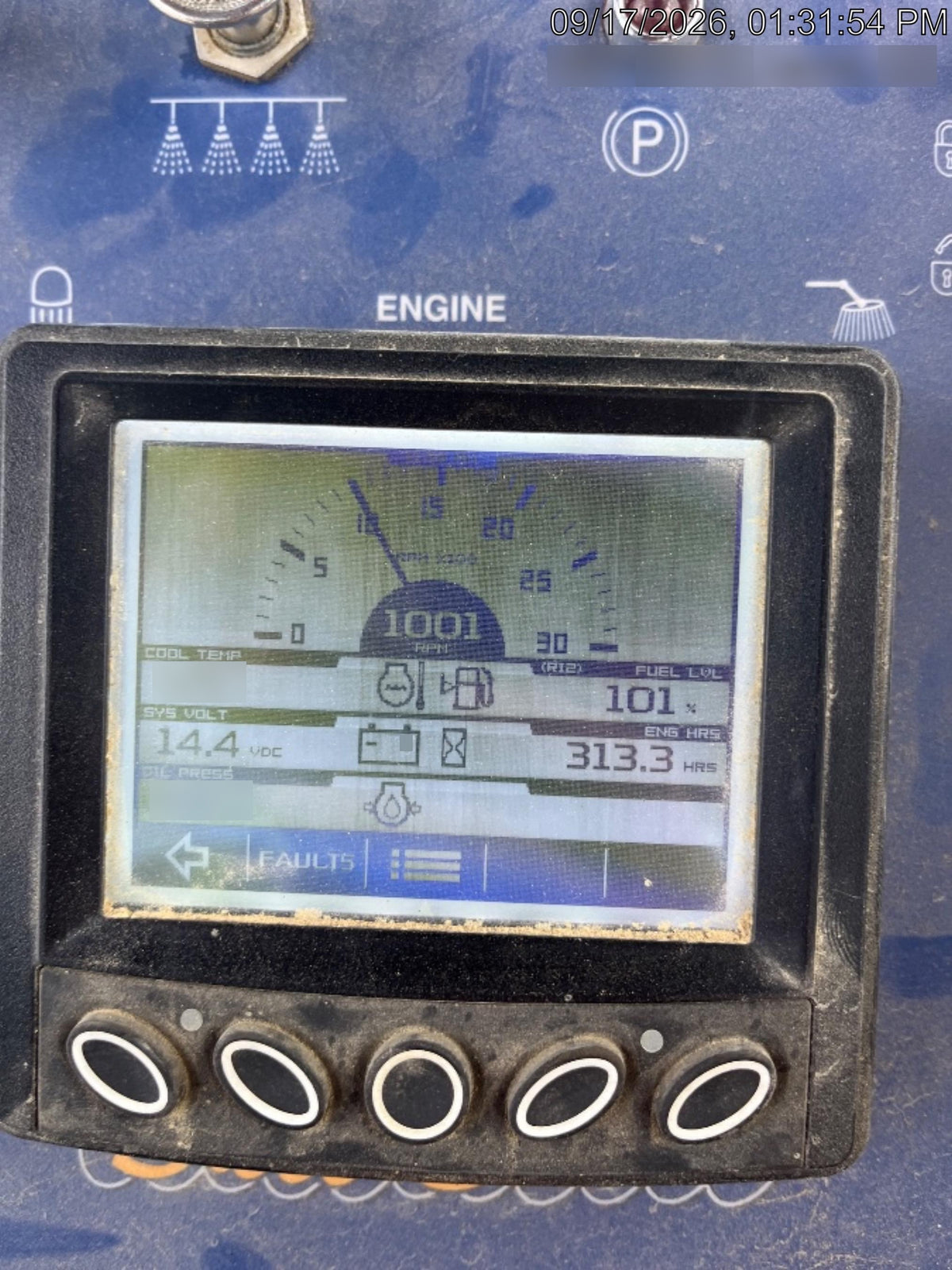 2025 BROCE RK350