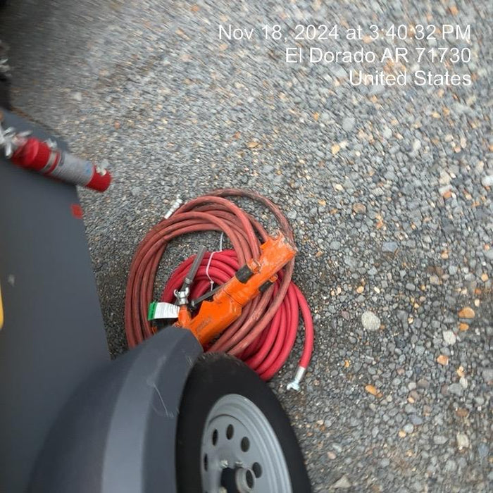 2020 CHICAGO PNEUMATIC CP 1260