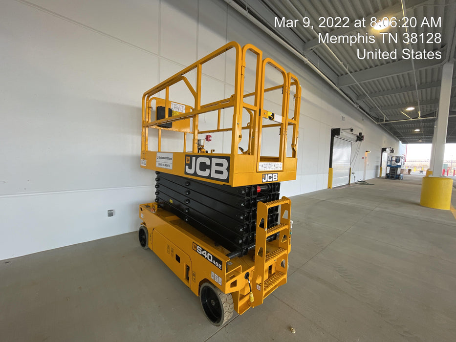 2021 JCB S4046E