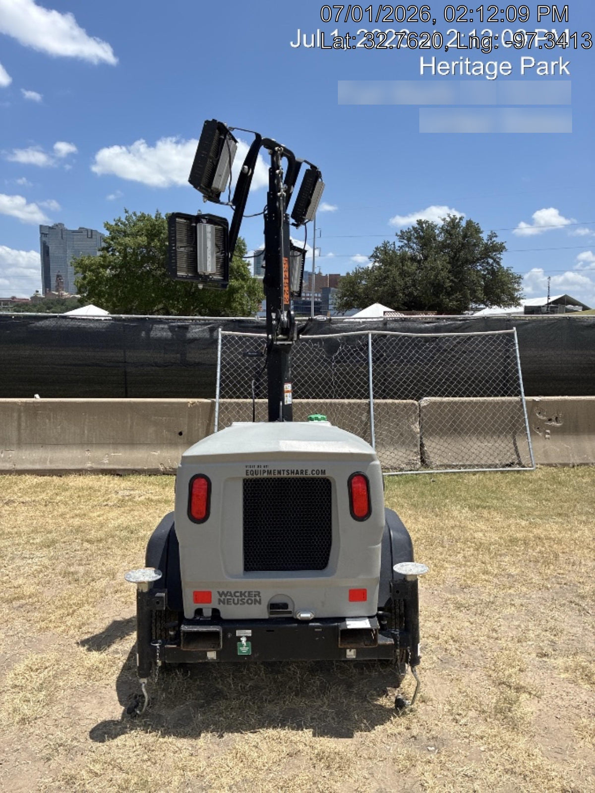 2025 WACKER NEUSON LTT4