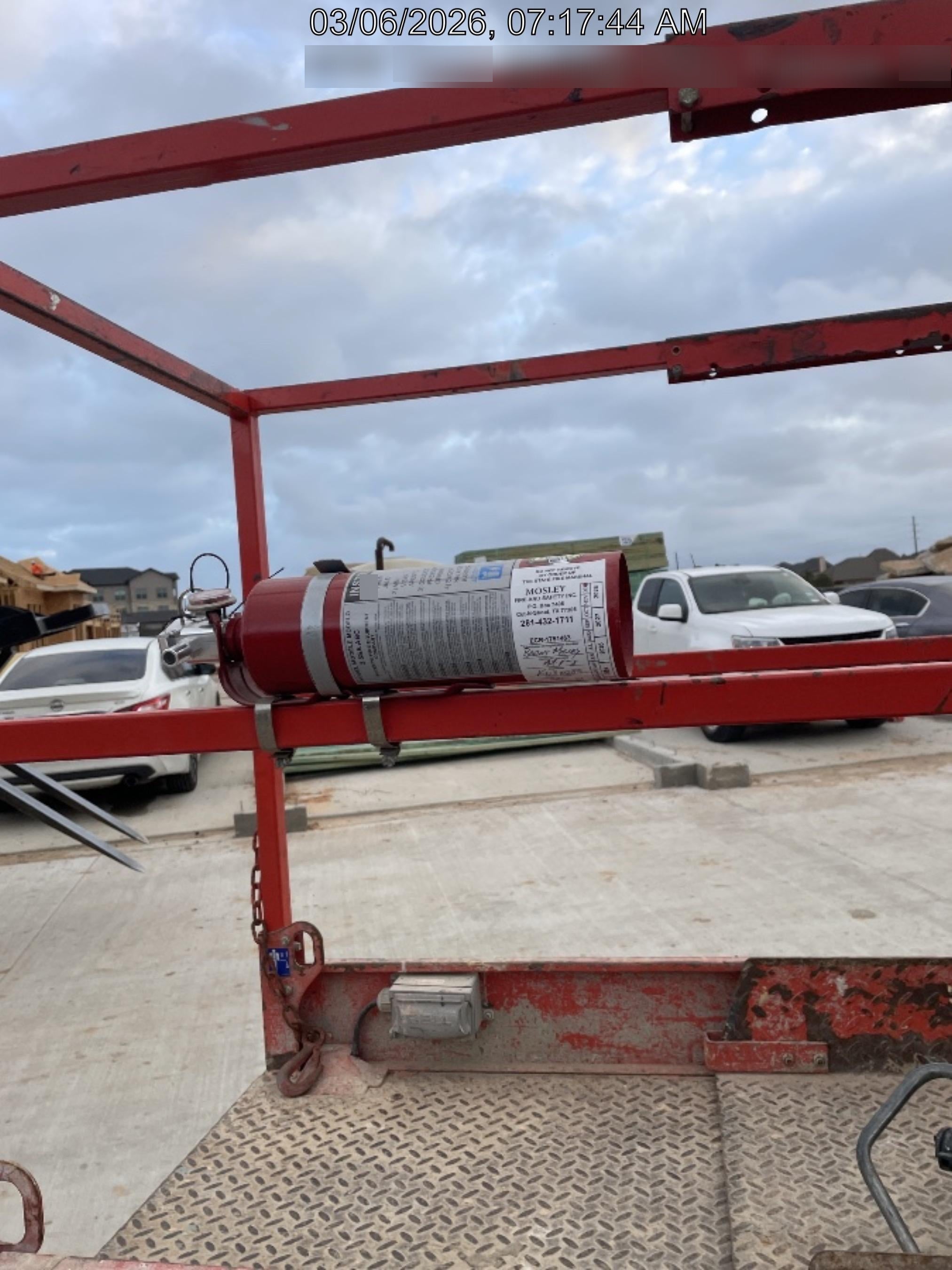 2017 Skyjack SJIII-3219 Standard