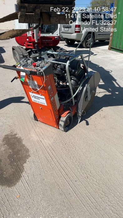 2022 HUSQVARNA FS 524