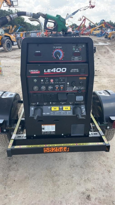 2025 LINCOLN ELECTRIC LE400