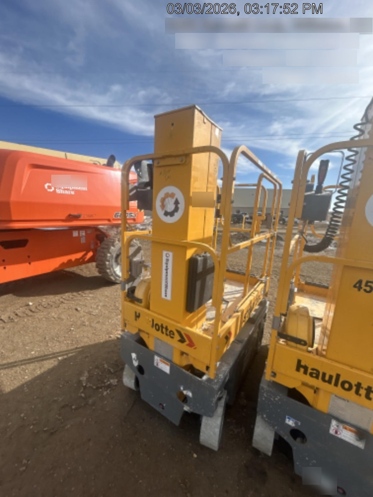 2019 HAULOTTE Star 20