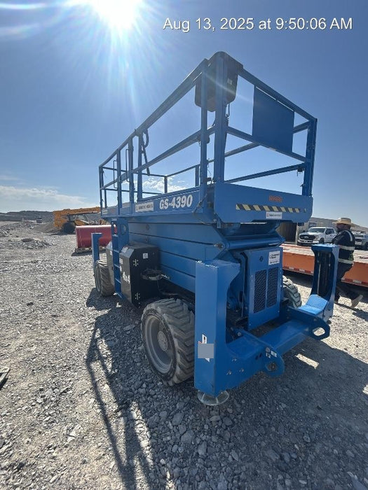 2020 GENIE GS-4390 RT