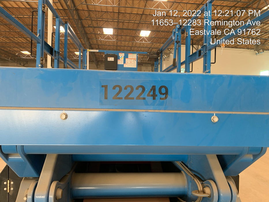 2020 GENIE GS-4390 RT