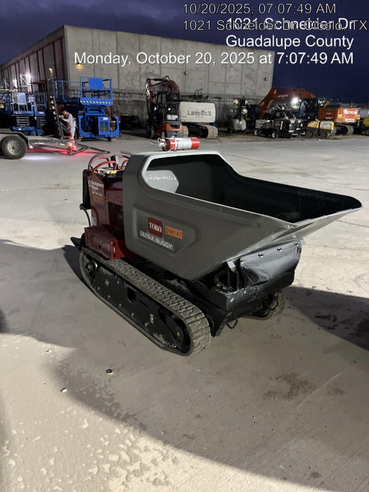 2025 TORO MBTX 2500-TS