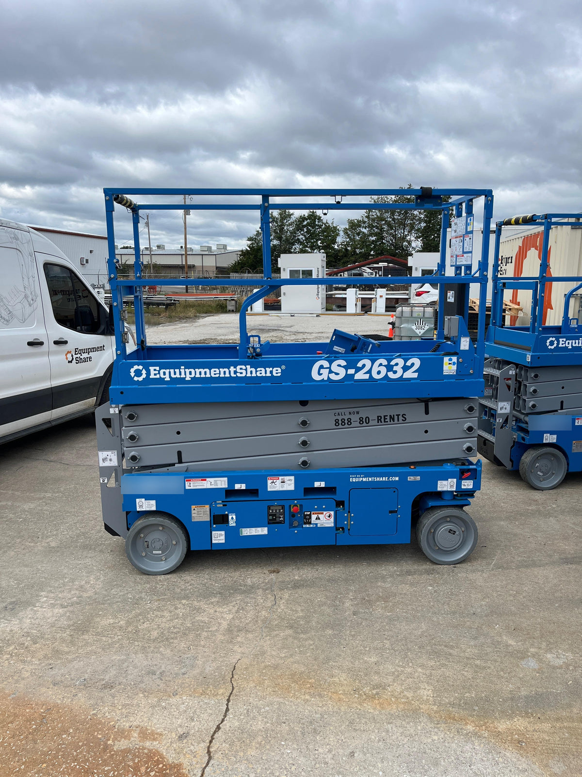 2026 GENIE GS-2632