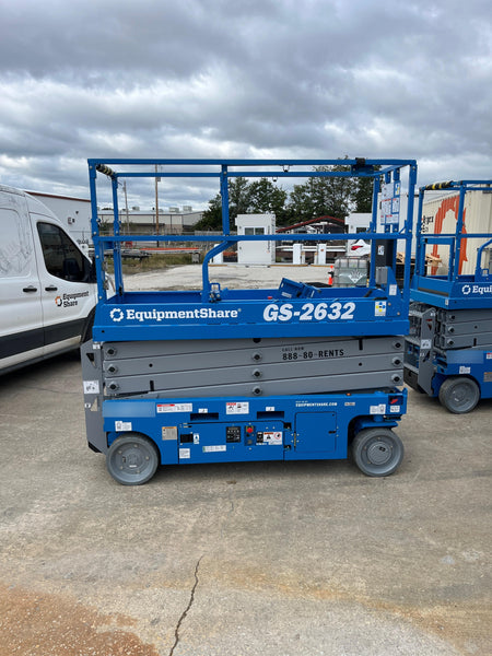 2026 GENIE GS-2632