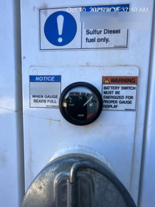 2024 CUMMINS C500D6RE