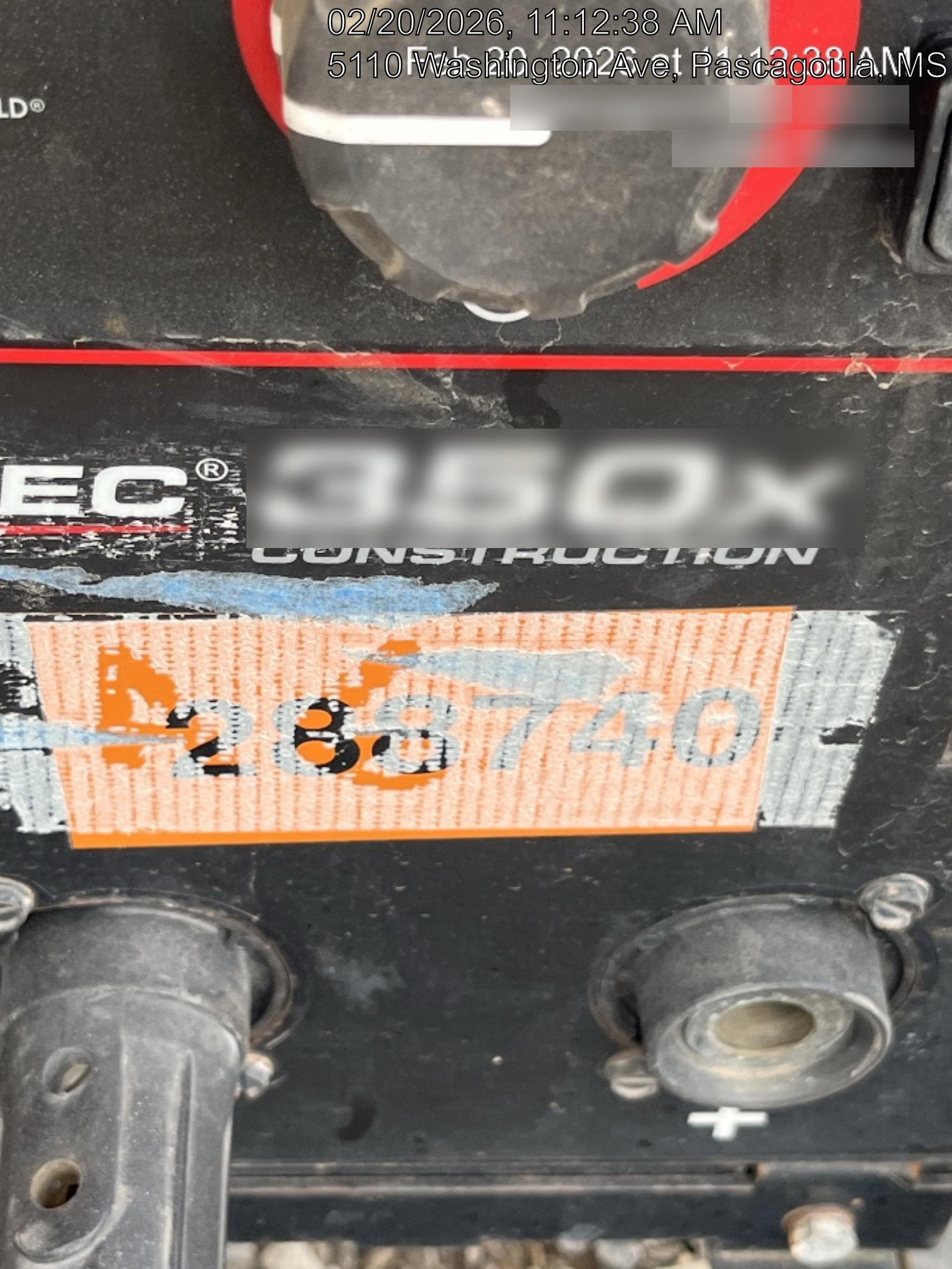 2022 LINCOLN ELECTRIC FLEXTEC 350X