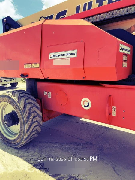 2021 JLG 1350SJP