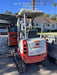 2023 TAKEUCHI TB216R