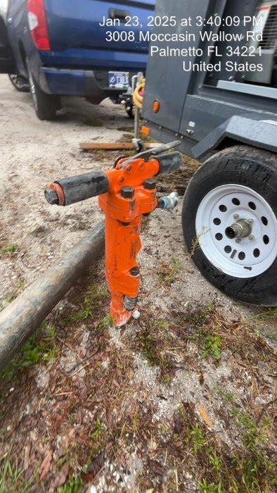 2024 MICHIGAN PNEUMATIC ES-TPB60-118-TRACKER