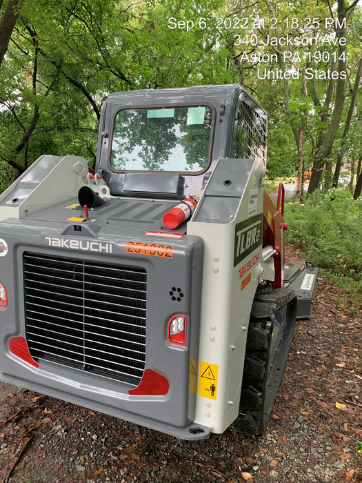 2022 TAKEUCHI TL8R2-CR
