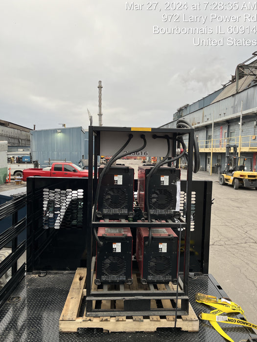 2022 LINCOLN ELECTRIC K4770-1