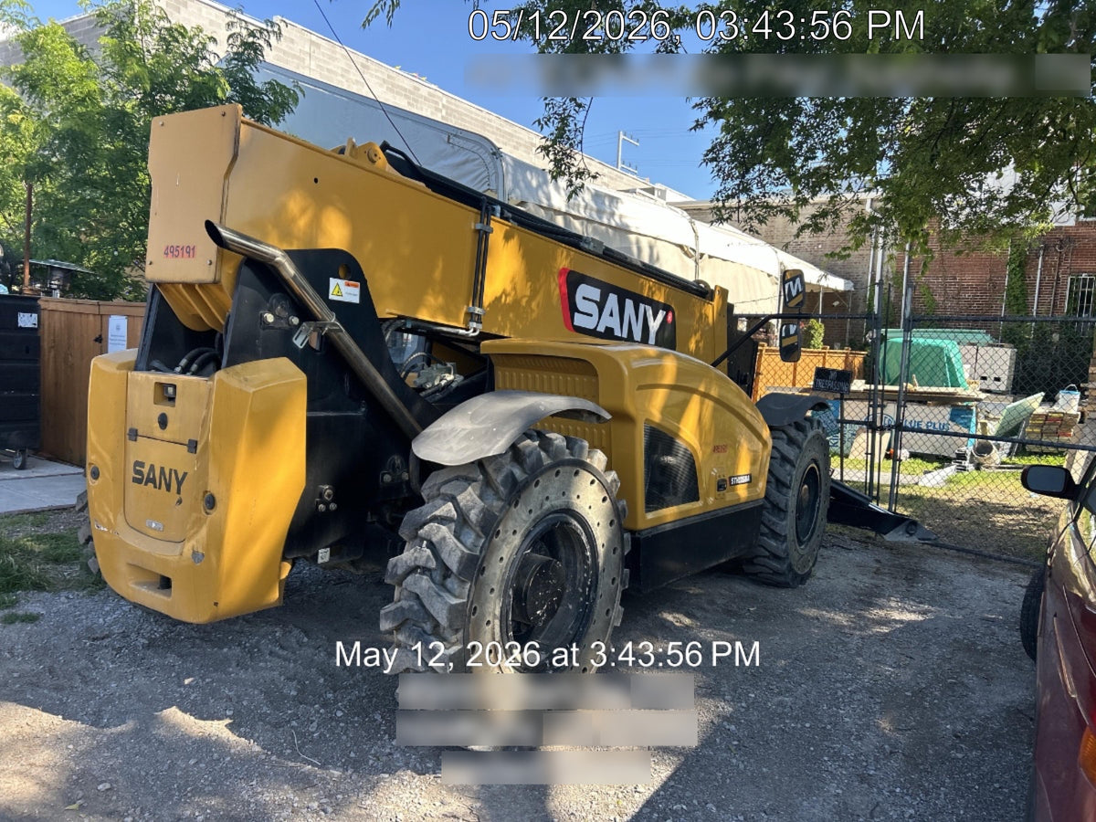 2025 SANY STH1056A