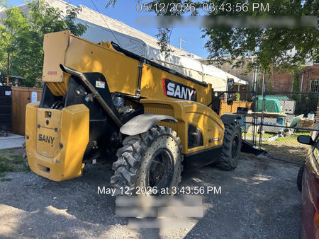 2025 SANY STH1056A