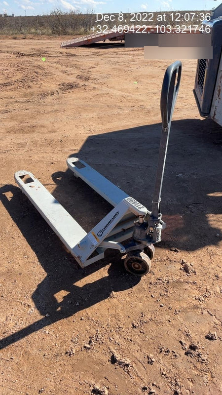 2022 STRONGWAY 4400 lb Pallet Jack