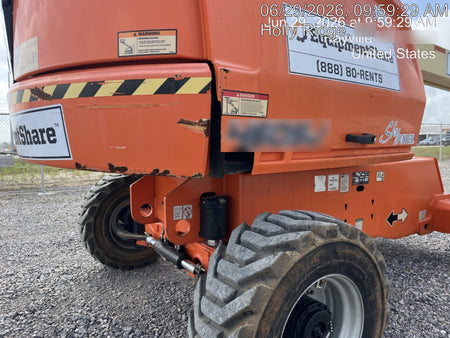 2021 JLG 460SJ