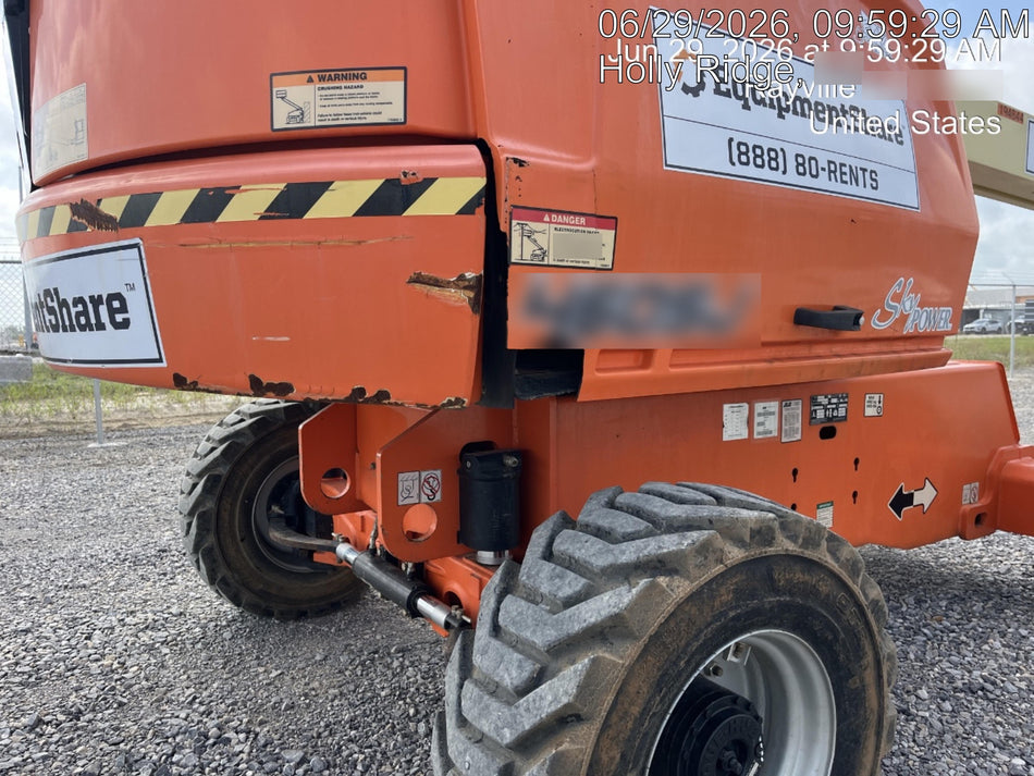 2021 JLG 460SJ