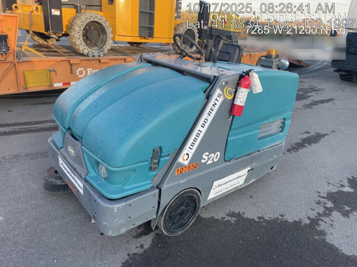 2020 TENNANT S20 LPG
