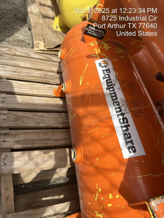 2023 MICHIGAN PNEUMATIC HV-15G-8P-ES-TRACKER