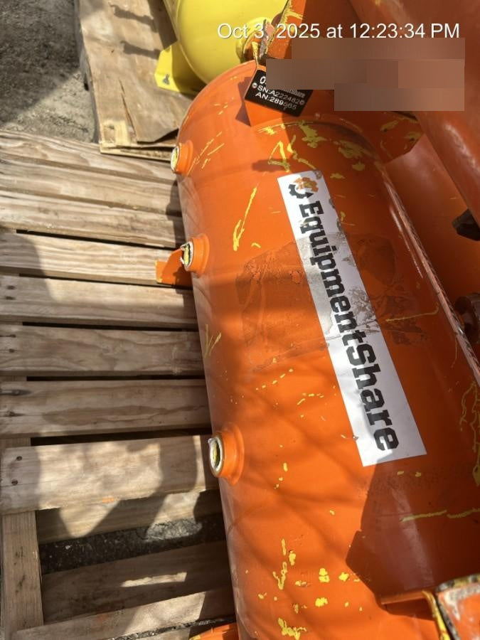 2023 MICHIGAN PNEUMATIC HV-15G-8P-ES-TRACKER