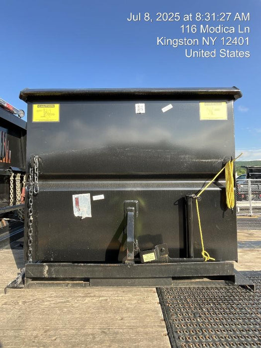 2025 ARROW MATERIAL HANDLING Dump Hopper