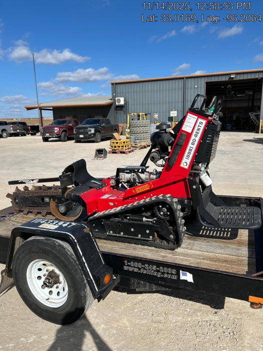 2022 BARRETO E2036RTKH-4MS