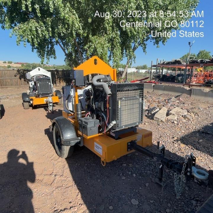 2023 HYDRA TECH HT74D/VFPT