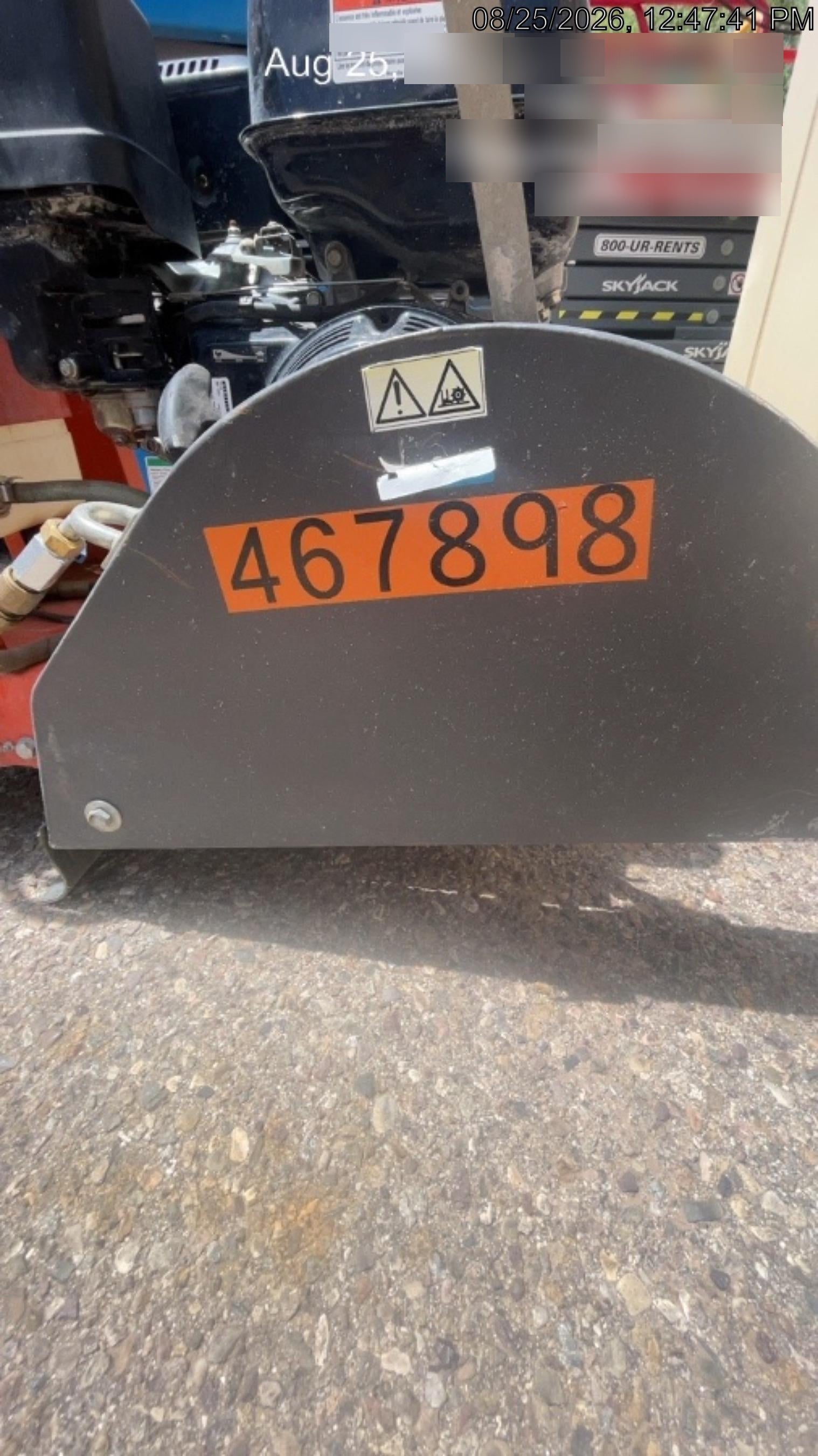 2024 HUSQVARNA FS 400 LV