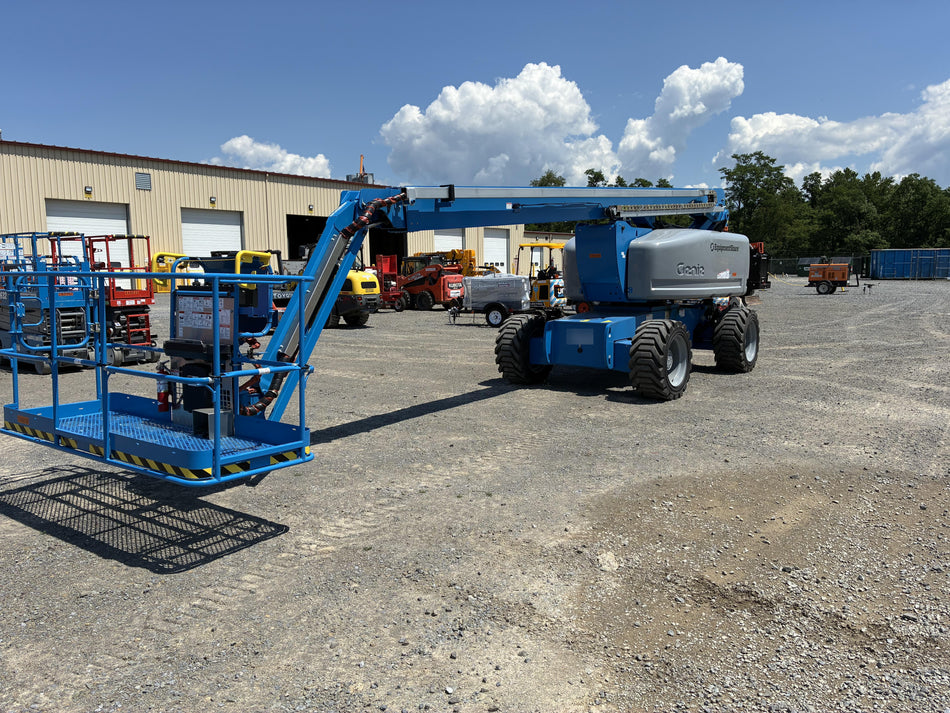 2026 GENIE Z-80/60