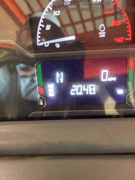 2026 JLG 519