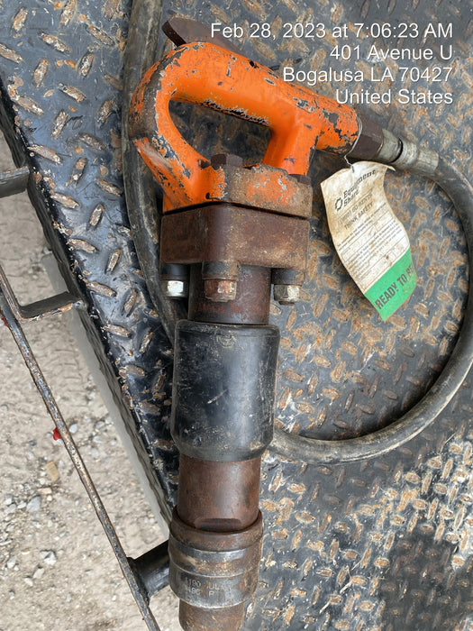 2021 MICHIGAN PNEUMATIC ES-CH3R-TRACKER