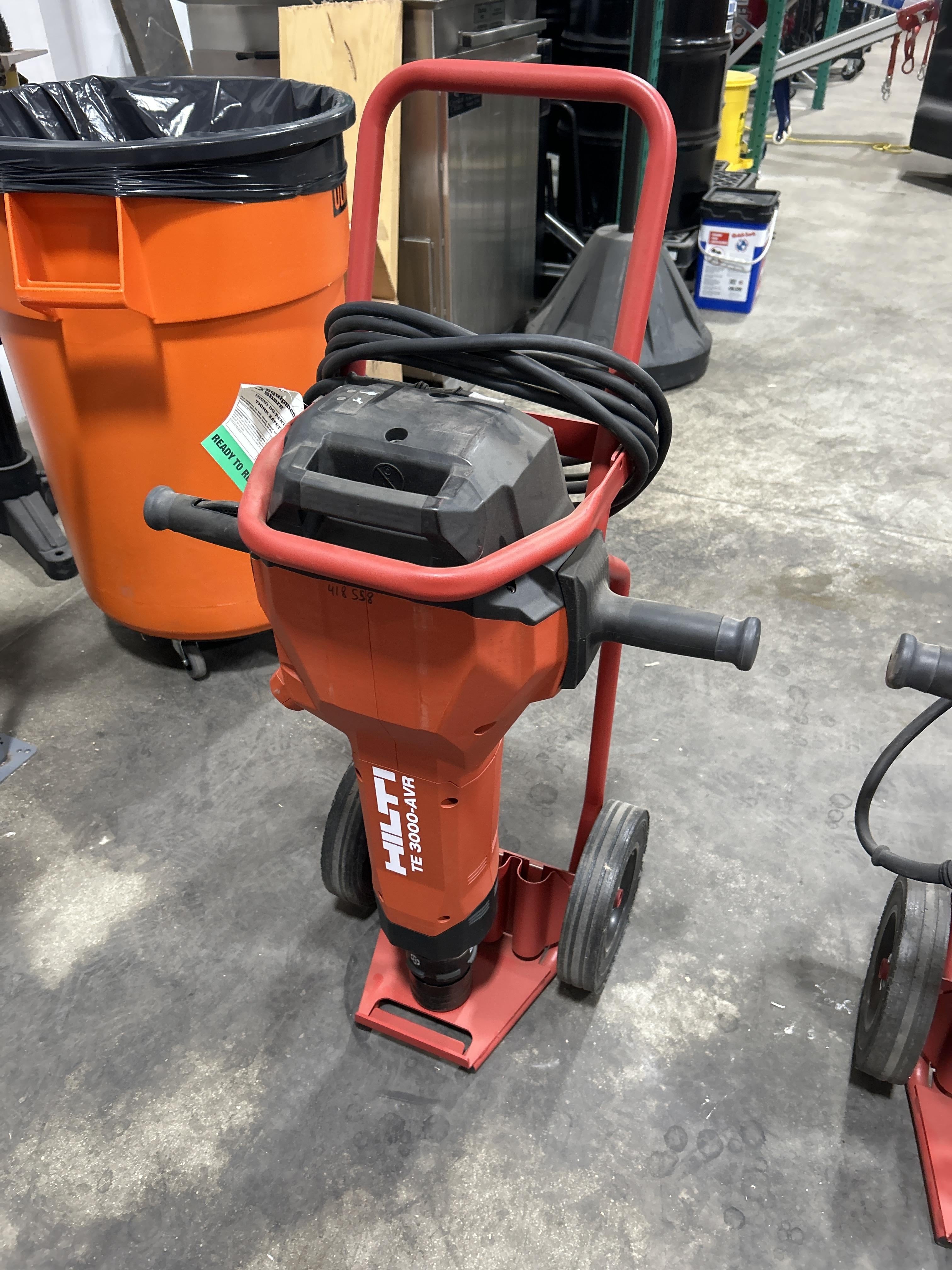 2024 HILTI TE 3000-AVR