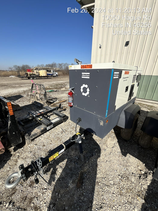 2022 ATLAS COPCO QAS25 CWK