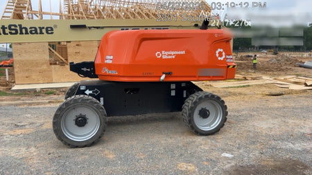 2025 JLG 660SJ