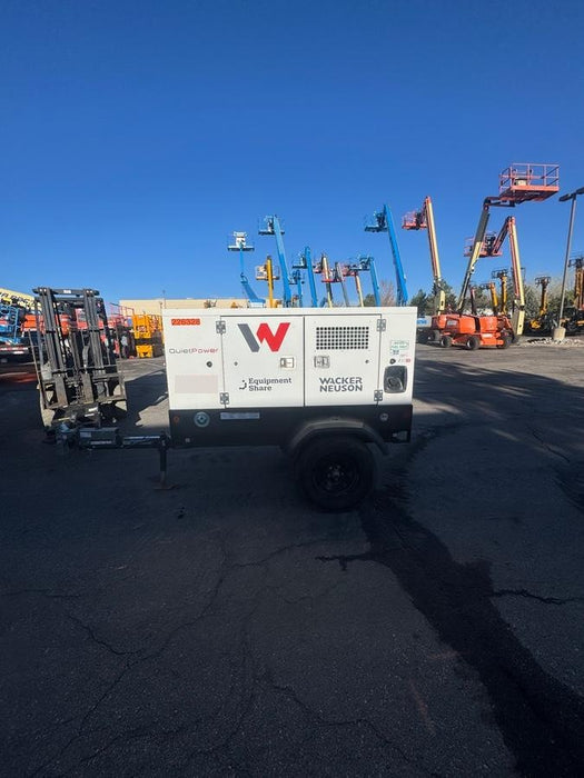 2022 WACKER NEUSON G50