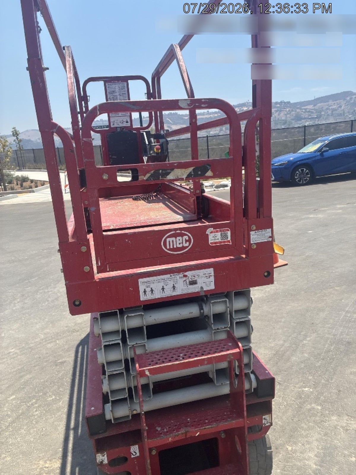 2019 Skyjack SJIII-3226 Standard w/Trojan Batteries