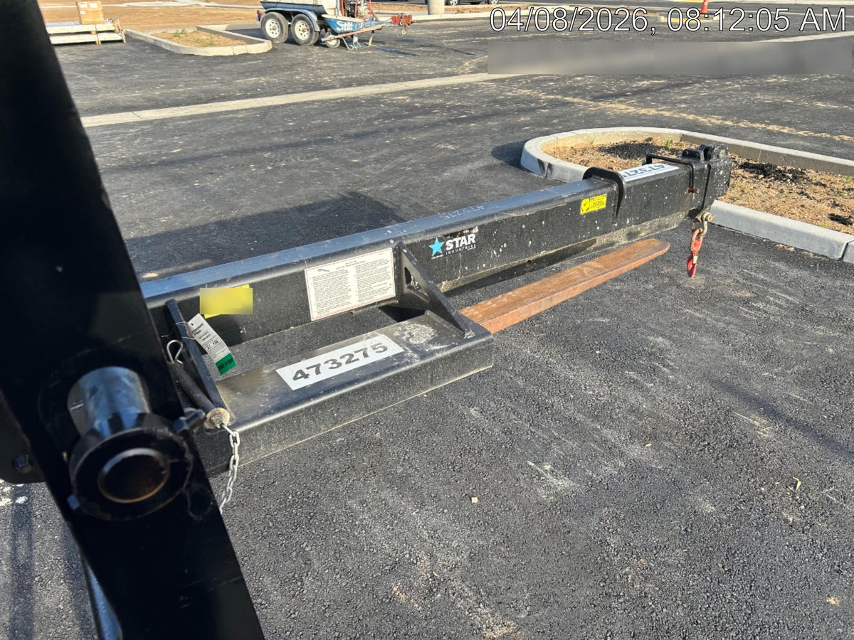 2024 STAR INDUSTRIES M1360B - Star JIB Boom