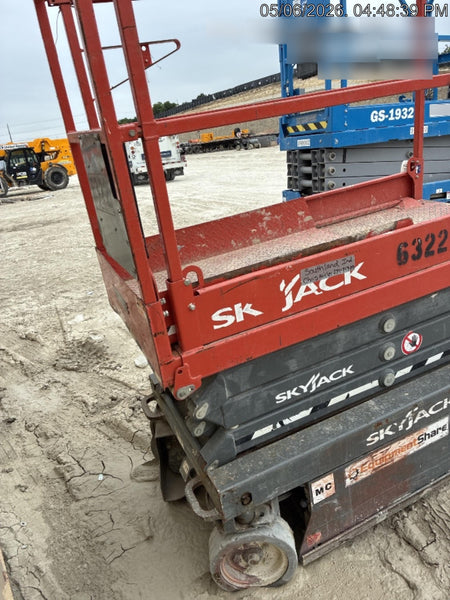 2017 SKYJACK SJIII-3219
