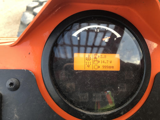 2020 Skytrak 12054 74Hp, Canopy, FF Tires, Work Lights, Beacon, Aux Hydraulics, Back up Alarm, Lifting Eye, ES Decals