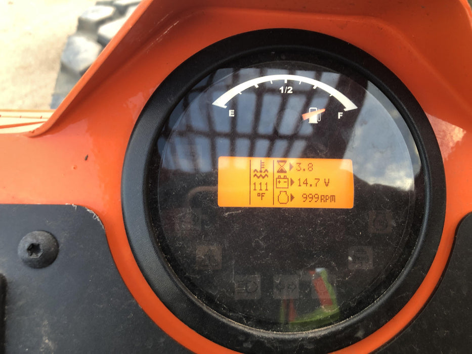 2020 Skytrak 12054 74Hp, Canopy, FF Tires, Work Lights, Beacon, Aux Hydraulics, Back up Alarm, Lifting Eye, ES Decals