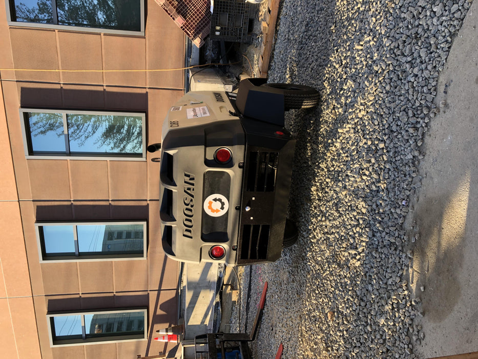 2019 DOOSAN C185WDO-T4F