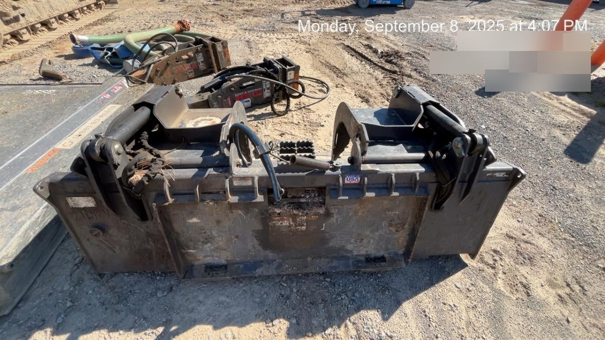 2022 PALADIN UTILITY GRAPPLE 11876-0022