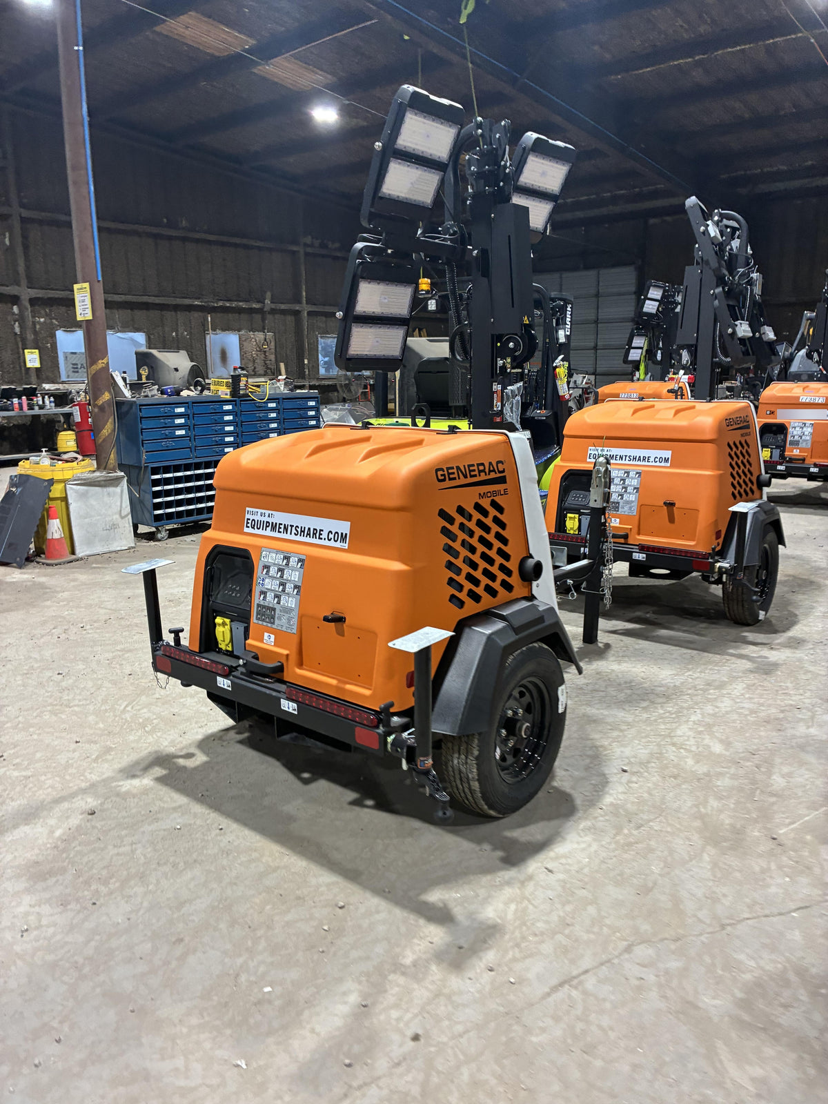 2026 GENERAC MLTS-4