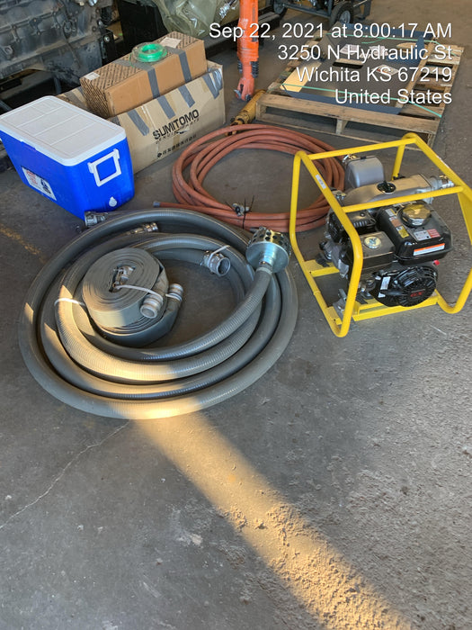 2020 WACKER NEUSON PT2A